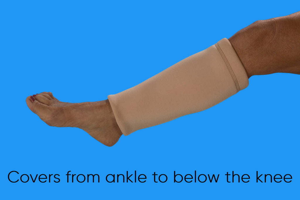 DermaSaver "Casual" Shin Tube